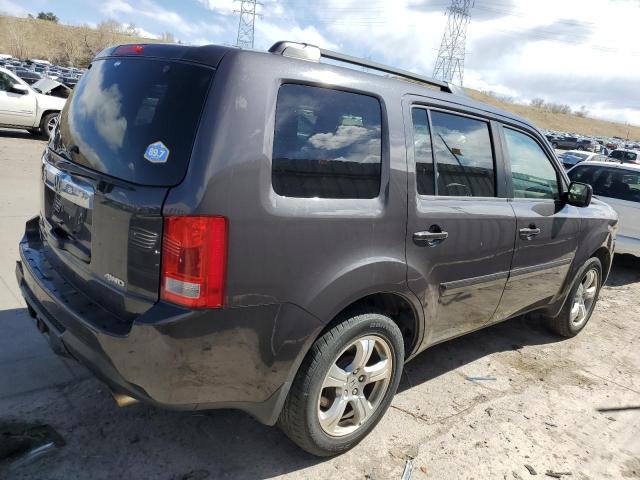 Photo 2 VIN: 5FNYF4H4XDB053408 - HONDA PILOT 