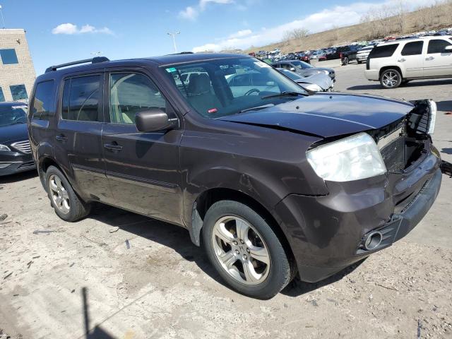 Photo 3 VIN: 5FNYF4H4XDB053408 - HONDA PILOT 