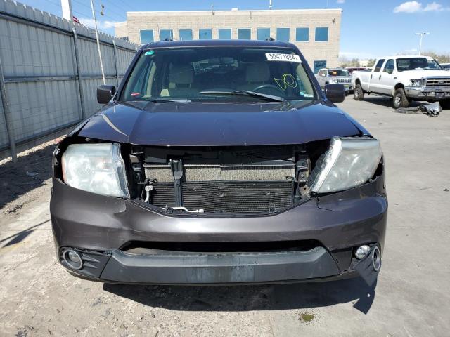 Photo 4 VIN: 5FNYF4H4XDB053408 - HONDA PILOT 