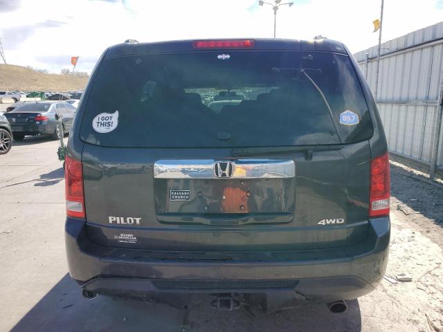 Photo 5 VIN: 5FNYF4H4XDB053408 - HONDA PILOT 