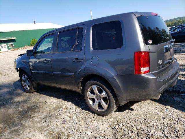 Photo 1 VIN: 5FNYF4H4XDB070855 - HONDA PILOT EX 