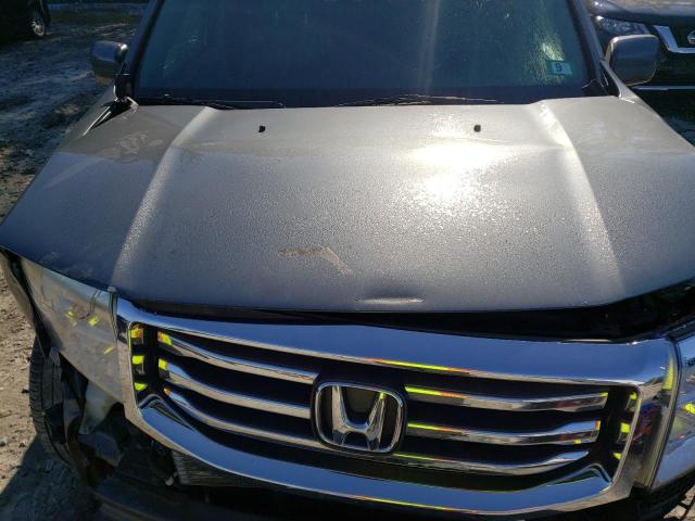 Photo 11 VIN: 5FNYF4H4XDB070855 - HONDA PILOT EX 