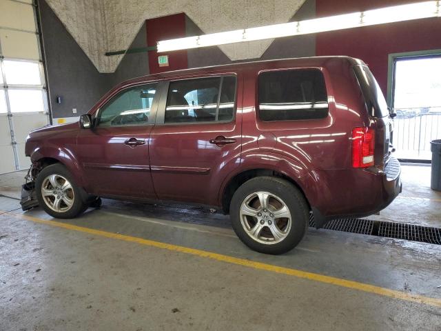 Photo 1 VIN: 5FNYF4H4XDB083668 - HONDA PILOT 