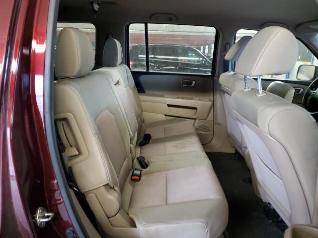 Photo 10 VIN: 5FNYF4H4XDB083668 - HONDA PILOT 