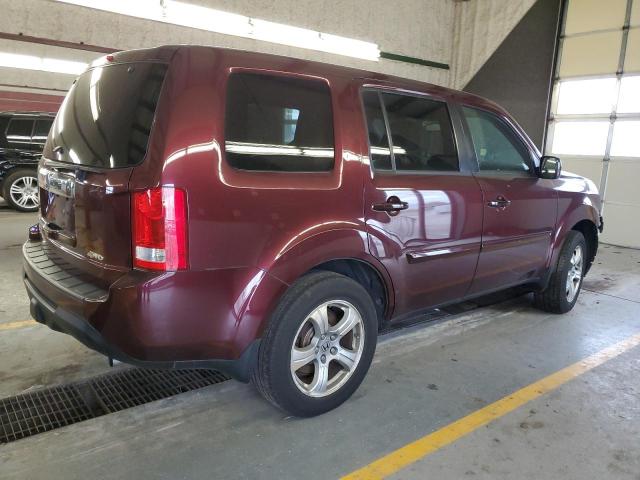 Photo 2 VIN: 5FNYF4H4XDB083668 - HONDA PILOT 