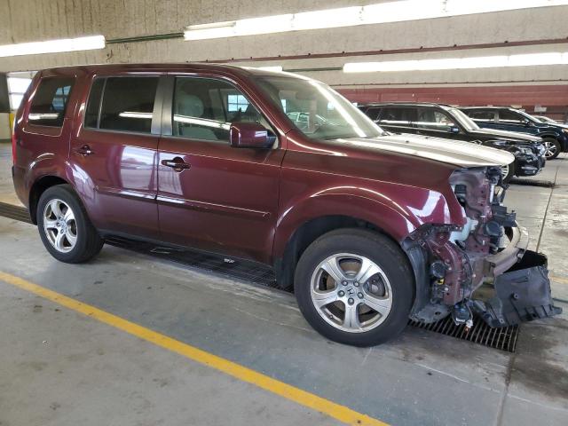 Photo 3 VIN: 5FNYF4H4XDB083668 - HONDA PILOT 