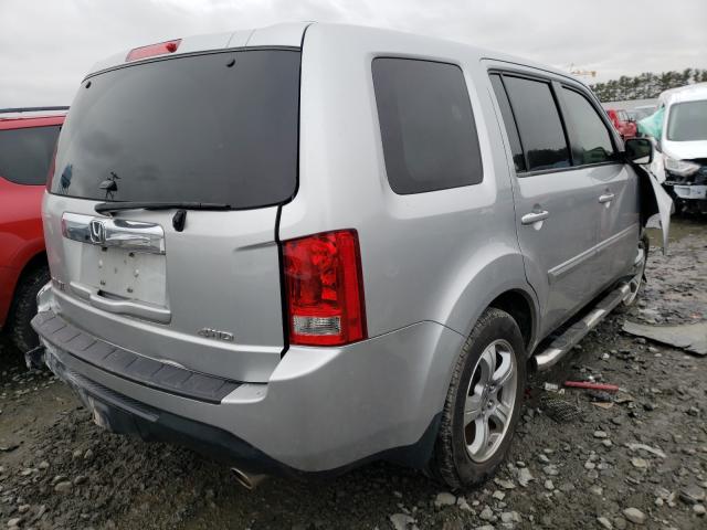 Photo 3 VIN: 5FNYF4H4XDB085100 - HONDA PILOT EX 