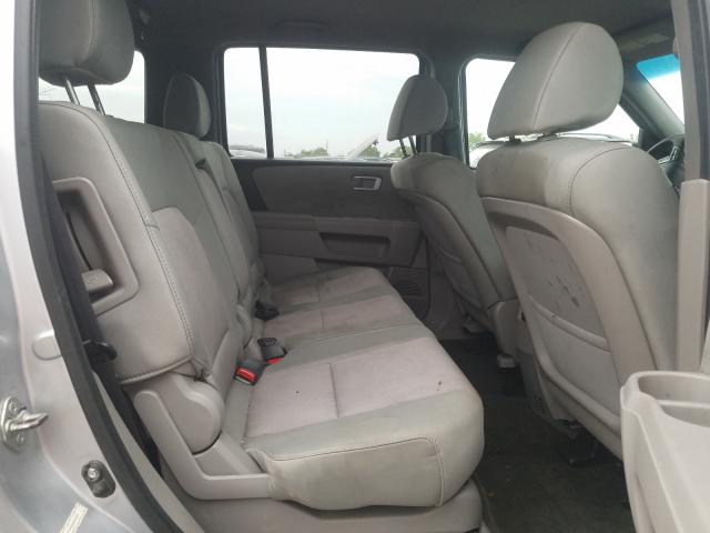 Photo 5 VIN: 5FNYF4H4XEB024329 - HONDA PILOT EX 