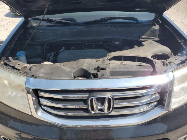 Photo 11 VIN: 5FNYF4H4XEB057668 - HONDA PILOT EX 