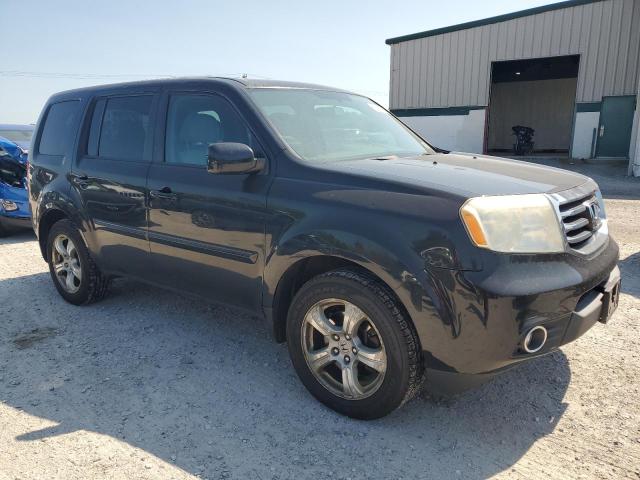 Photo 3 VIN: 5FNYF4H4XEB057668 - HONDA PILOT EX 