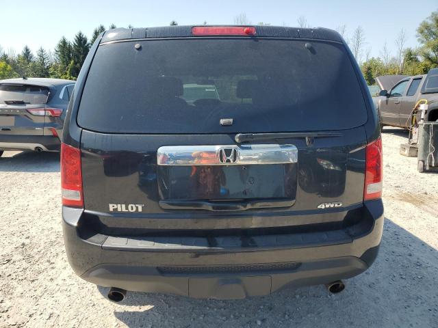 Photo 5 VIN: 5FNYF4H4XEB057668 - HONDA PILOT EX 