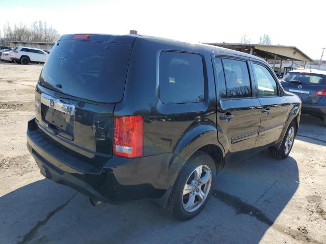 Photo 2 VIN: 5FNYF4H4XEB057704 - HONDA PILOT EX 