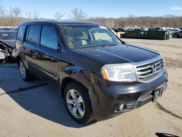 Photo 3 VIN: 5FNYF4H4XEB057704 - HONDA PILOT EX 