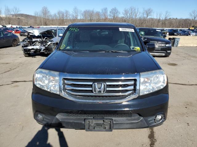 Photo 4 VIN: 5FNYF4H4XEB057704 - HONDA PILOT EX 