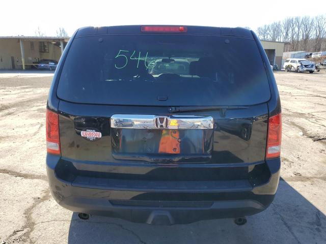 Photo 5 VIN: 5FNYF4H4XEB057704 - HONDA PILOT EX 