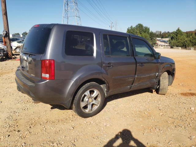 Photo 2 VIN: 5FNYF4H4XFB002235 - HONDA PILOT EX 