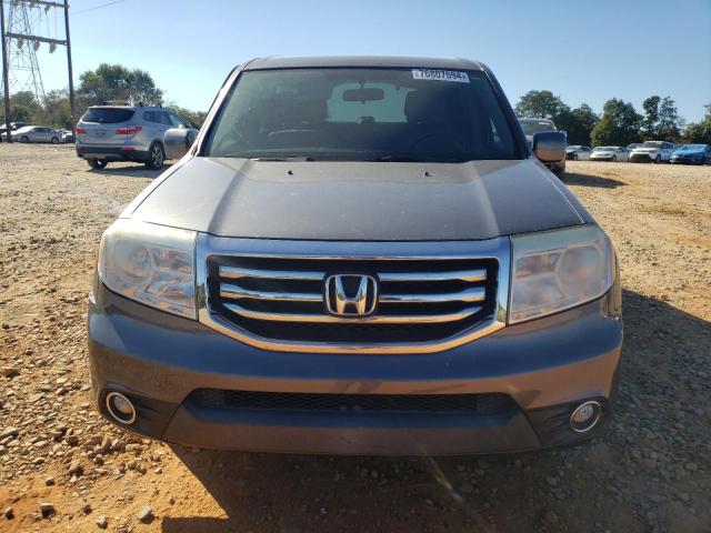 Photo 4 VIN: 5FNYF4H4XFB002235 - HONDA PILOT EX 