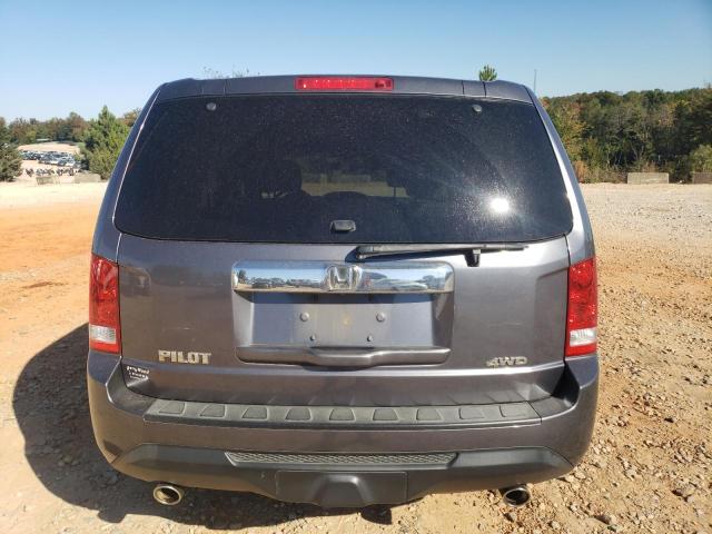 Photo 5 VIN: 5FNYF4H4XFB002235 - HONDA PILOT EX 