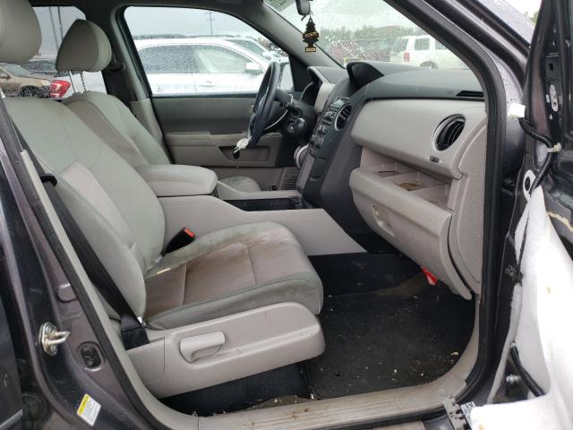 Photo 4 VIN: 5FNYF4H4XFB029533 - HONDA PILOT EX 