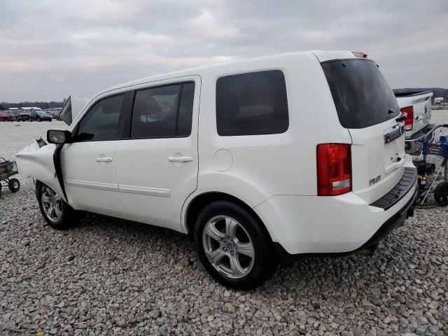 Photo 1 VIN: 5FNYF4H4XFB039592 - HONDA PILOT 