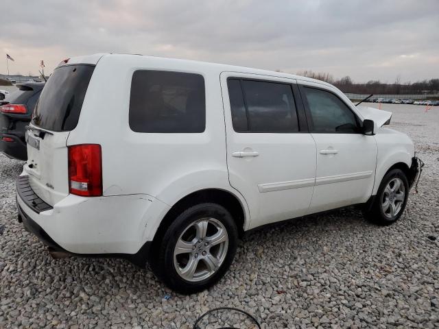 Photo 2 VIN: 5FNYF4H4XFB039592 - HONDA PILOT 