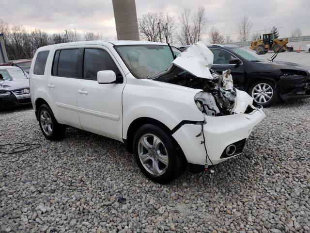 Photo 3 VIN: 5FNYF4H4XFB039592 - HONDA PILOT 