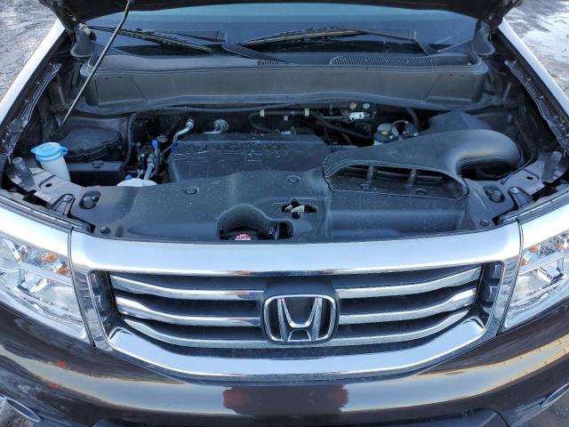 Photo 11 VIN: 5FNYF4H4XFB050611 - HONDA PILOT EX 