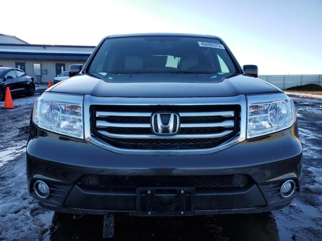 Photo 4 VIN: 5FNYF4H4XFB050611 - HONDA PILOT EX 