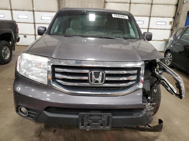 Photo 4 VIN: 5FNYF4H4XFB059132 - HONDA PILOT 