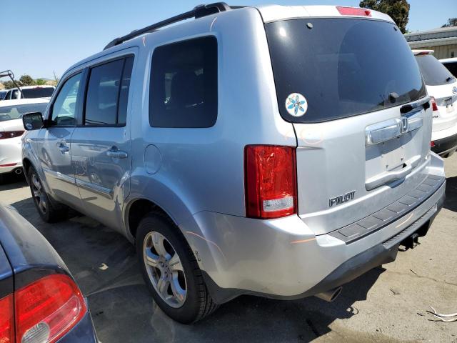 Photo 1 VIN: 5FNYF4H4XFB069305 - HONDA PILOT 