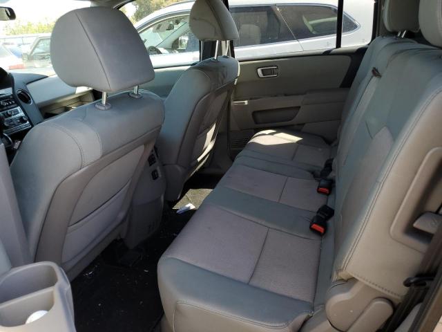 Photo 10 VIN: 5FNYF4H4XFB069305 - HONDA PILOT 