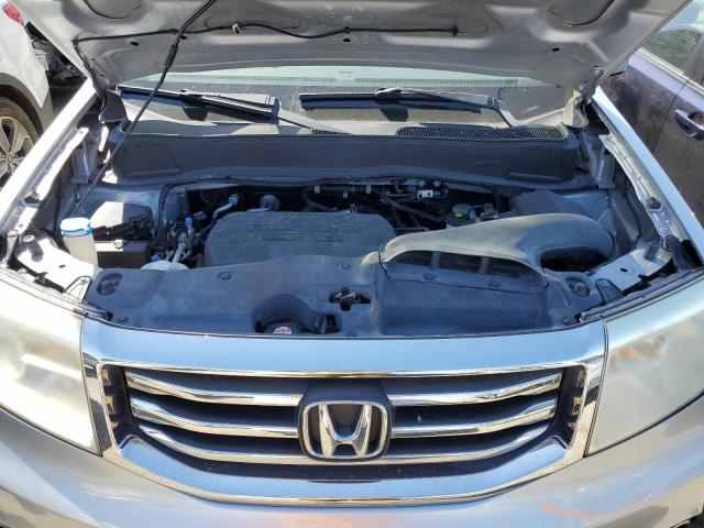 Photo 11 VIN: 5FNYF4H4XFB069305 - HONDA PILOT 