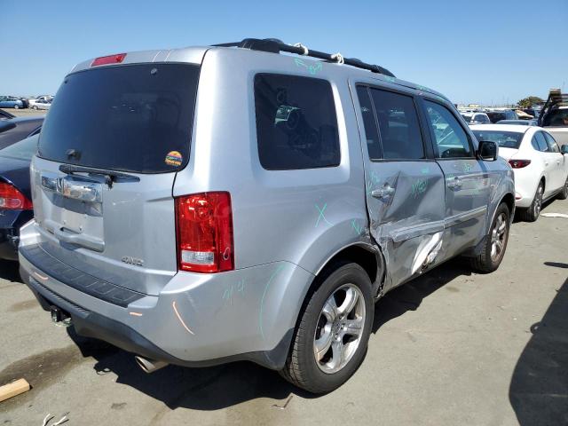 Photo 2 VIN: 5FNYF4H4XFB069305 - HONDA PILOT 