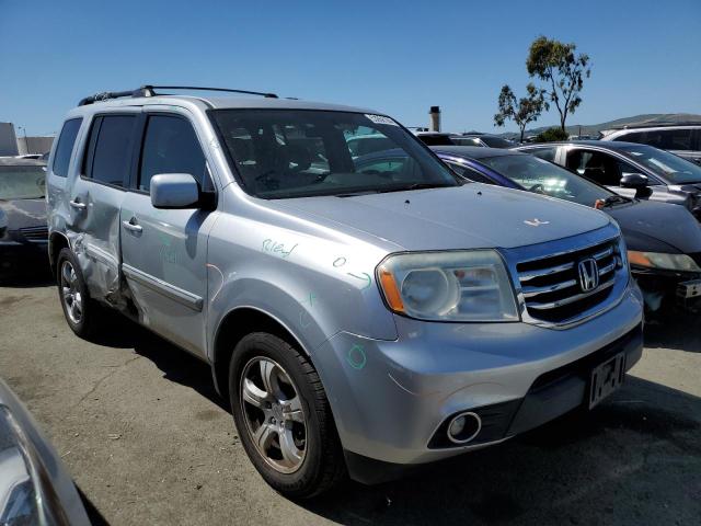 Photo 3 VIN: 5FNYF4H4XFB069305 - HONDA PILOT 