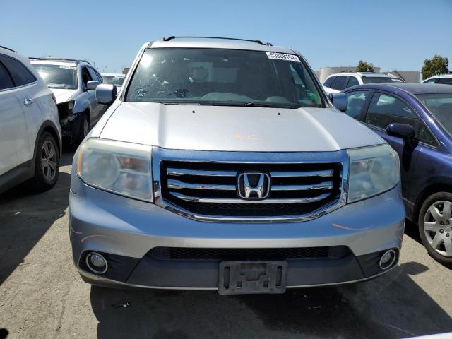 Photo 4 VIN: 5FNYF4H4XFB069305 - HONDA PILOT 