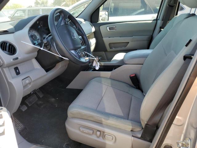 Photo 6 VIN: 5FNYF4H4XFB069305 - HONDA PILOT 