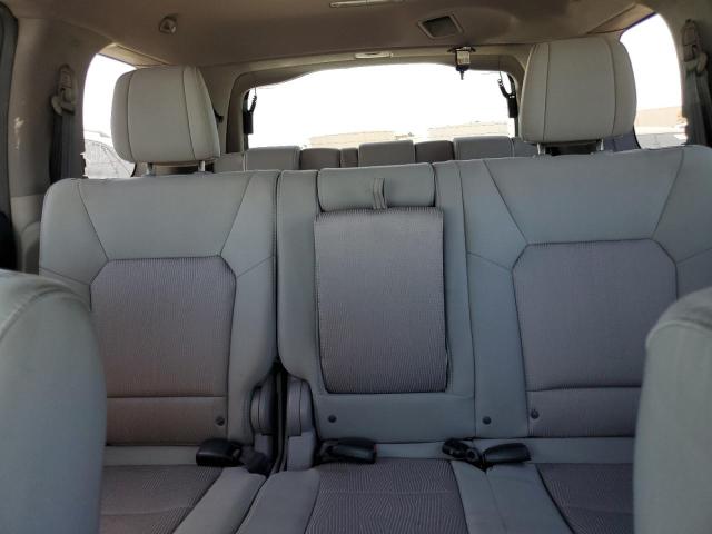 Photo 9 VIN: 5FNYF4H4XFB069305 - HONDA PILOT 