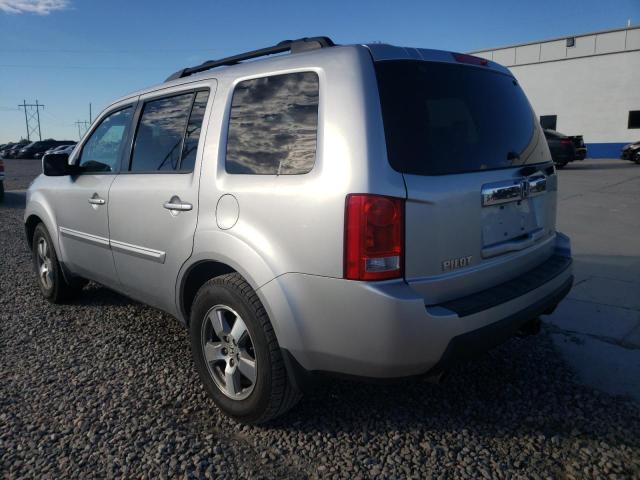 Photo 2 VIN: 5FNYF4H50AB003878 - HONDA PILOT EXL 