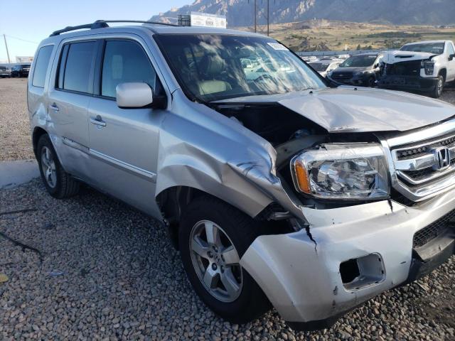 Photo 8 VIN: 5FNYF4H50AB003878 - HONDA PILOT EXL 