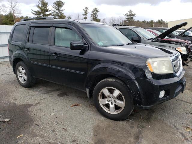 Photo 3 VIN: 5FNYF4H50AB005257 - HONDA PILOT EXL 