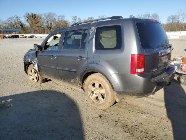 Photo 1 VIN: 5FNYF4H50AB011950 - HONDA PILOT 