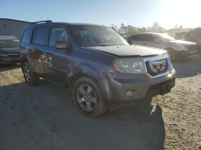 Photo 3 VIN: 5FNYF4H50AB011950 - HONDA PILOT 