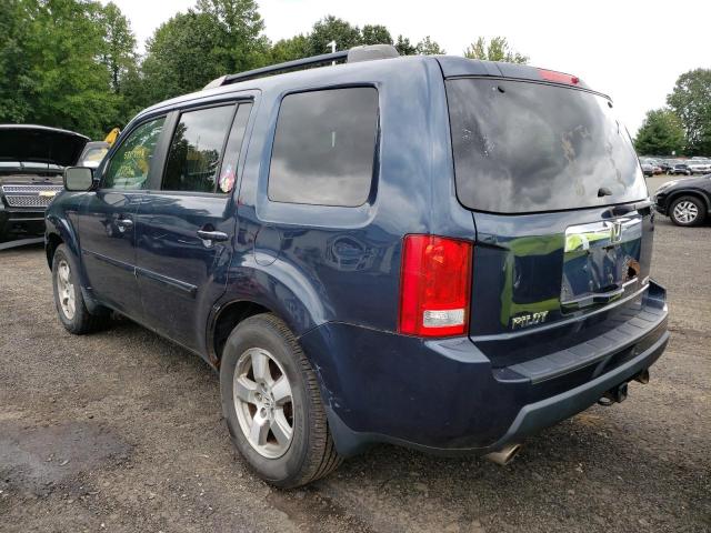 Photo 2 VIN: 5FNYF4H50AB017215 - HONDA PILOT EXL 