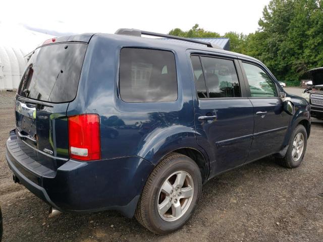 Photo 3 VIN: 5FNYF4H50AB017215 - HONDA PILOT EXL 