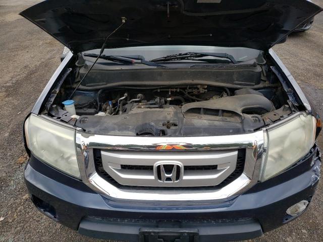 Photo 6 VIN: 5FNYF4H50AB017215 - HONDA PILOT EXL 