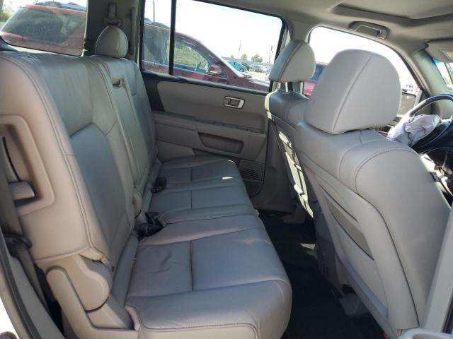 Photo 10 VIN: 5FNYF4H50AB018073 - HONDA PILOT EXL 