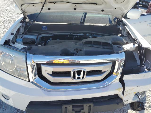 Photo 11 VIN: 5FNYF4H50AB018073 - HONDA PILOT EXL 