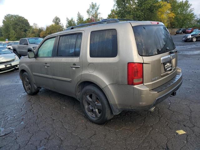 Photo 1 VIN: 5FNYF4H50AB021572 - HONDA PILOT EXL 