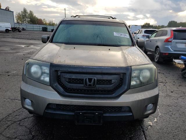 Photo 4 VIN: 5FNYF4H50AB021572 - HONDA PILOT EXL 