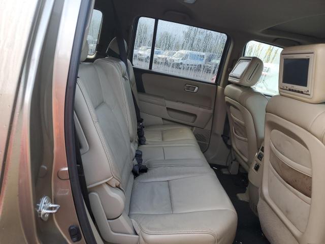 Photo 9 VIN: 5FNYF4H50AB021572 - HONDA PILOT EXL 